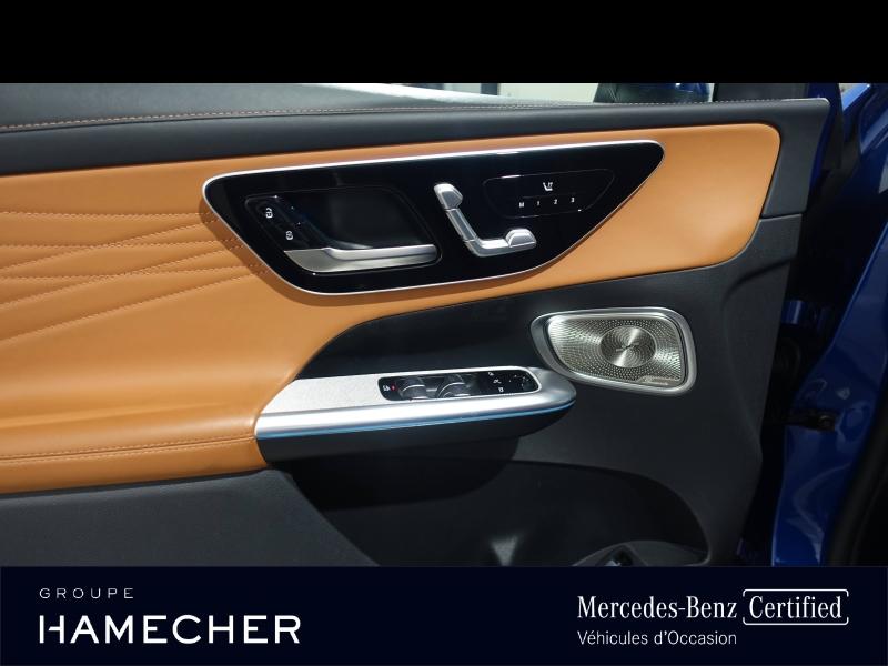 Image MERCEDES-BENZ GLC 400 e Hybrid 381ch AMG Line 4Matic 9G-Tronic