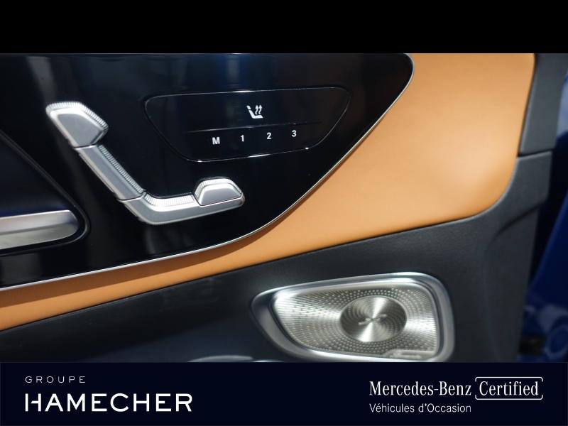 Image MERCEDES-BENZ GLC 400 e Hybrid 381ch AMG Line 4Matic 9G-Tronic