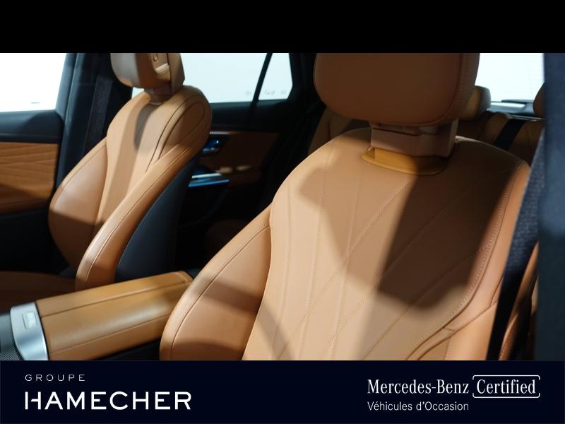 Image MERCEDES-BENZ GLC 400 e Hybrid 381ch AMG Line 4Matic 9G-Tronic