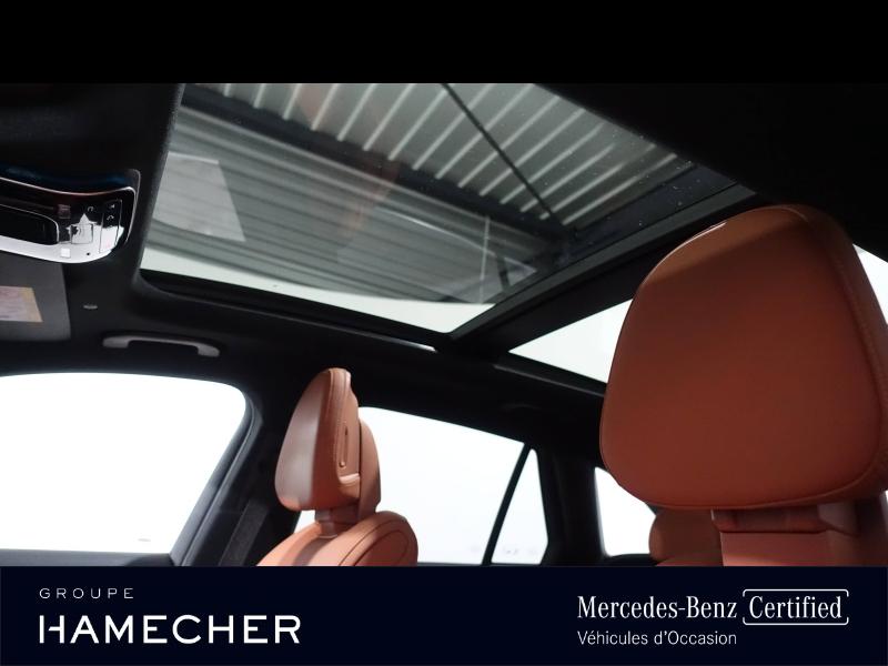Image MERCEDES-BENZ GLC 400 e Hybrid 381ch AMG Line 4Matic 9G-Tronic