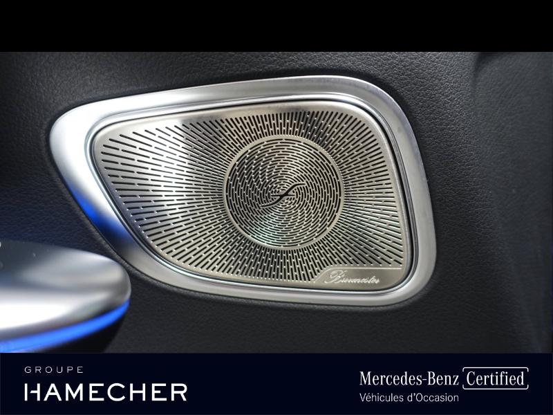 Image MERCEDES-BENZ GLC 400 e Hybrid 381ch AMG Line 4Matic 9G-Tronic