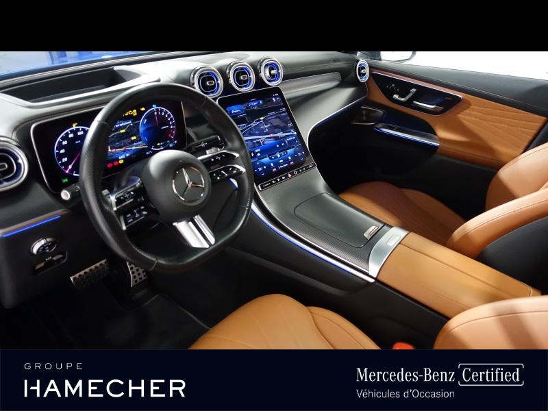 Image MERCEDES-BENZ GLC 400 e Hybrid 381ch AMG Line 4Matic 9G-Tronic