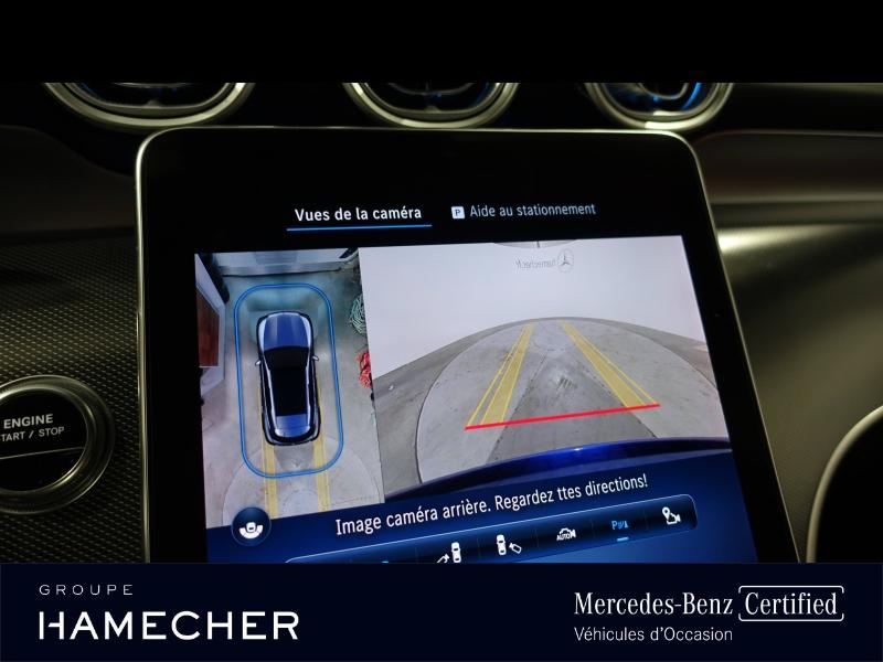 Image MERCEDES-BENZ GLC 400 e Hybrid 381ch AMG Line 4Matic 9G-Tronic