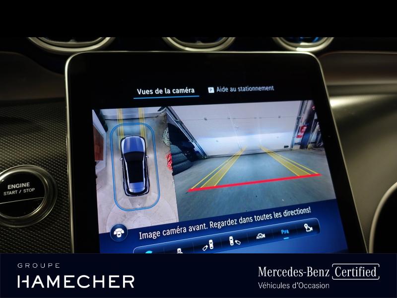 Image MERCEDES-BENZ GLC 400 e Hybrid 381ch AMG Line 4Matic 9G-Tronic