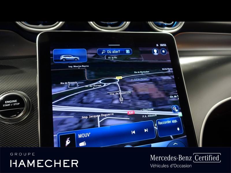 Image MERCEDES-BENZ GLC 400 e Hybrid 381ch AMG Line 4Matic 9G-Tronic