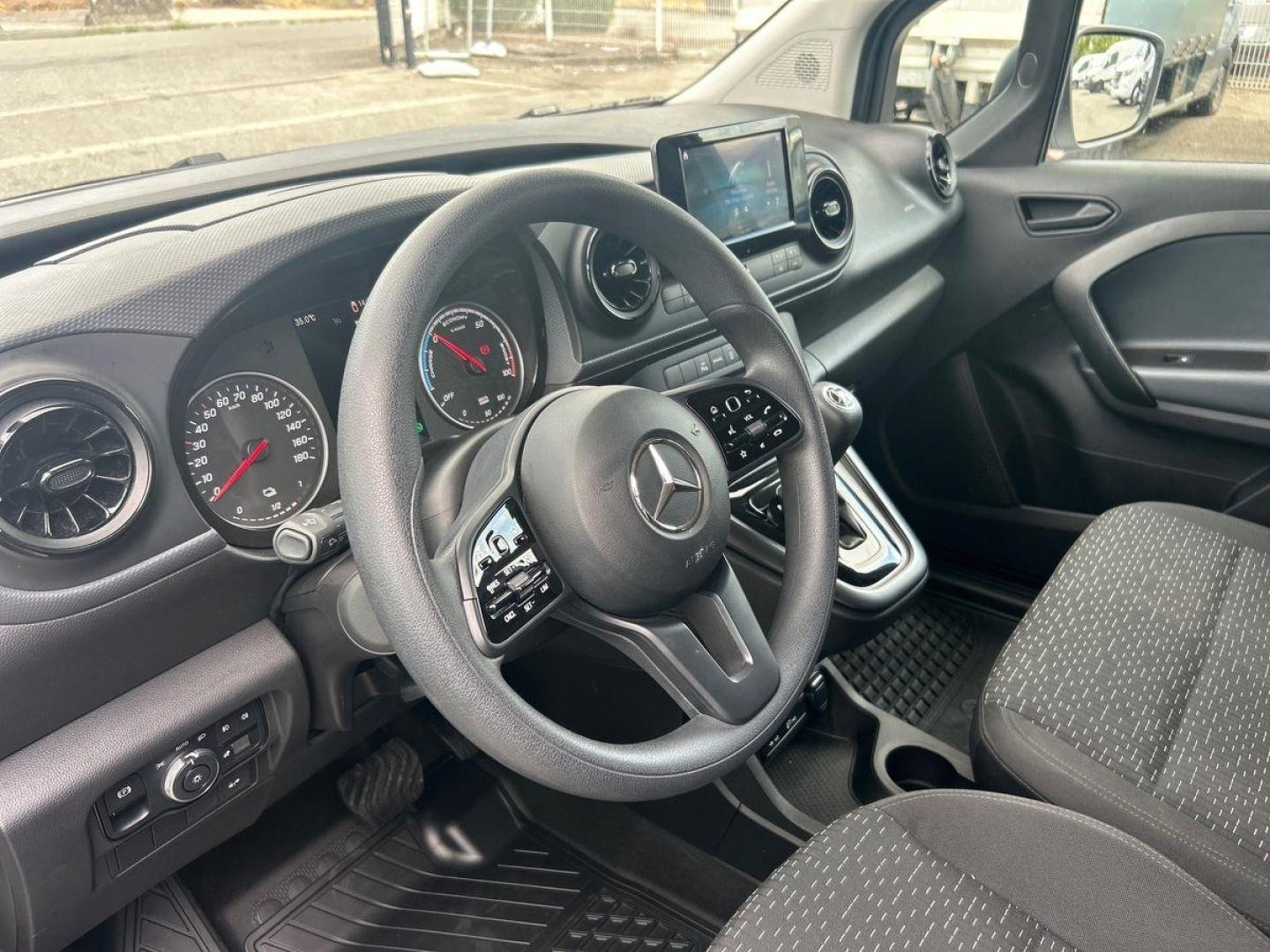 Image MERCEDES-BENZ Citan eCitan Long Pro