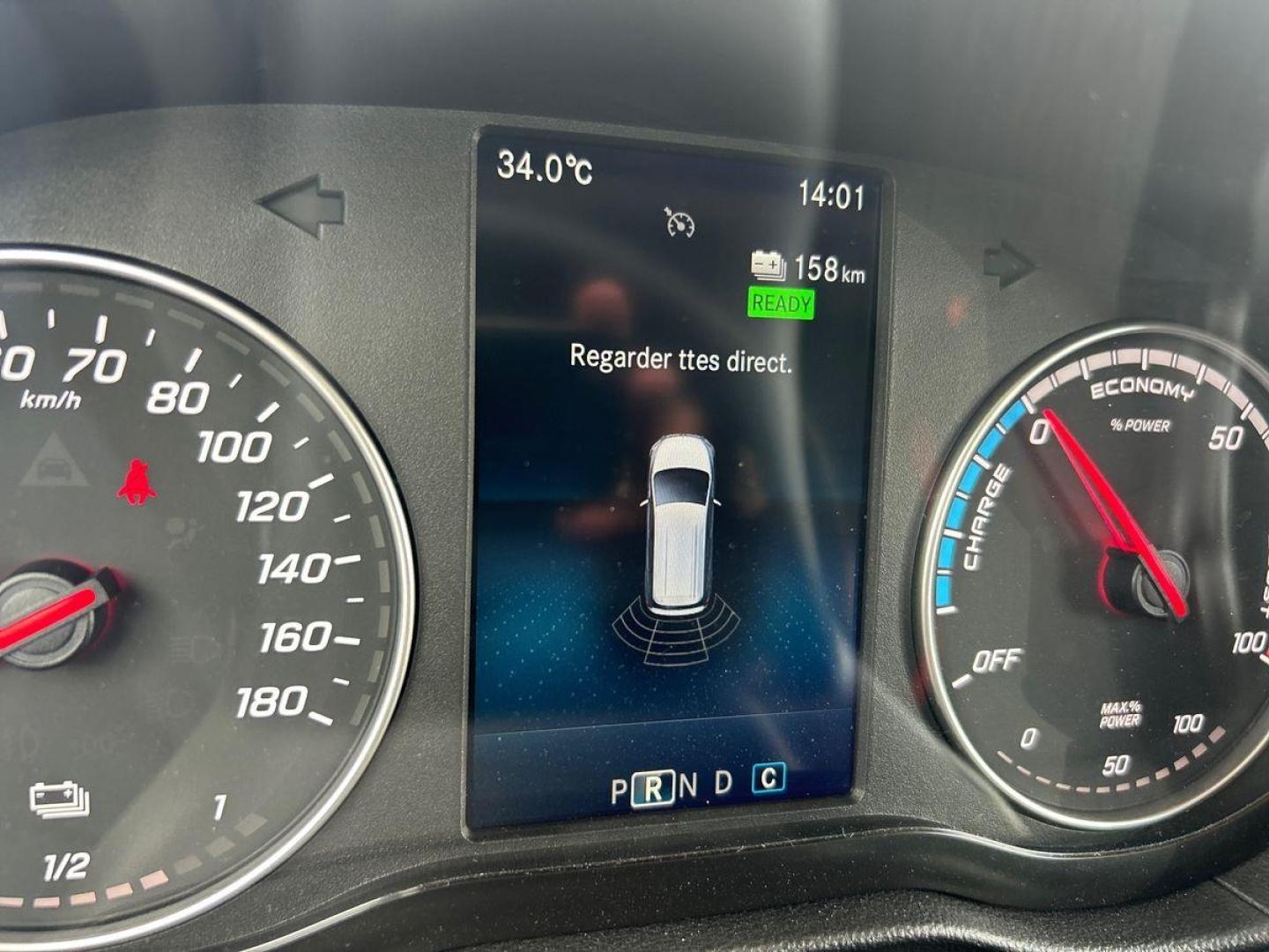 Image MERCEDES-BENZ Citan eCitan Long Pro