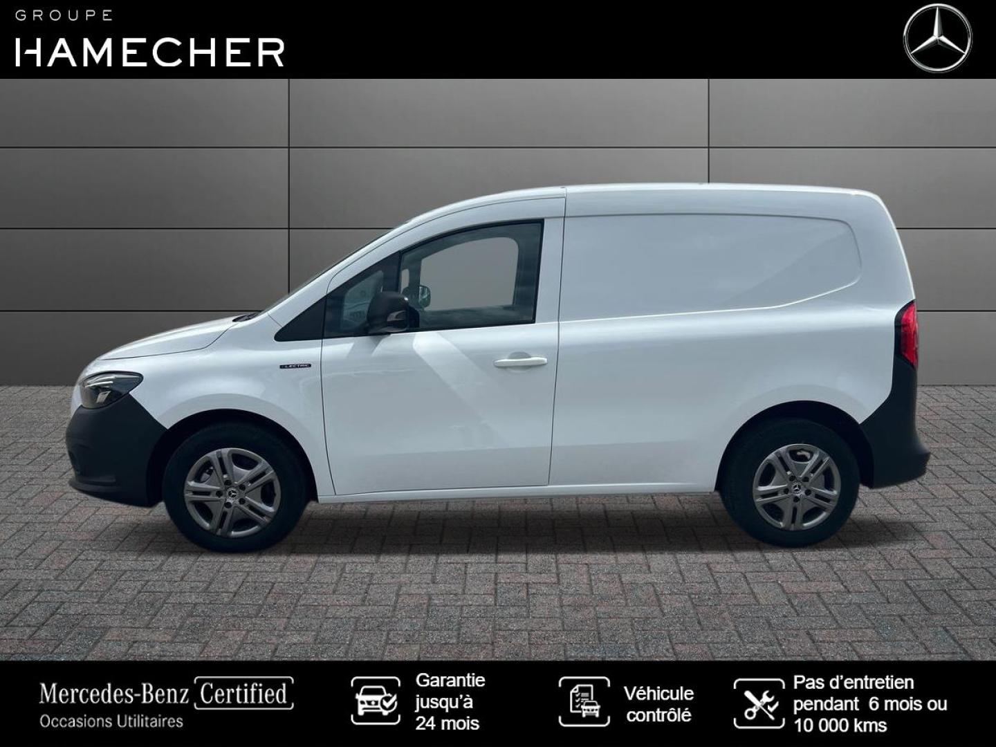 Image MERCEDES-BENZ Citan eCitan Long Pro