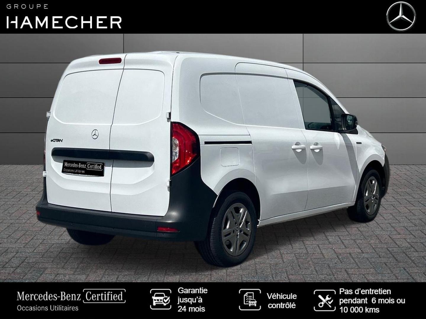 Image MERCEDES-BENZ Citan eCitan Long Pro