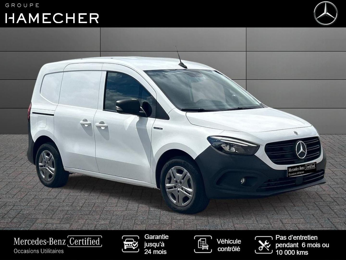 Image MERCEDES-BENZ Citan eCitan Long Pro