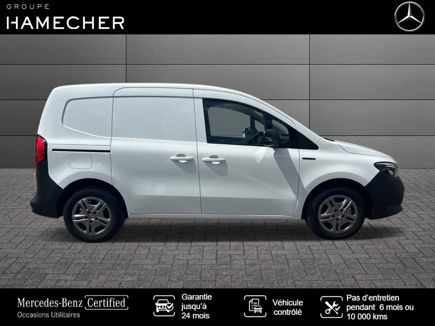Image MERCEDES-BENZ Citan eCitan Long Pro