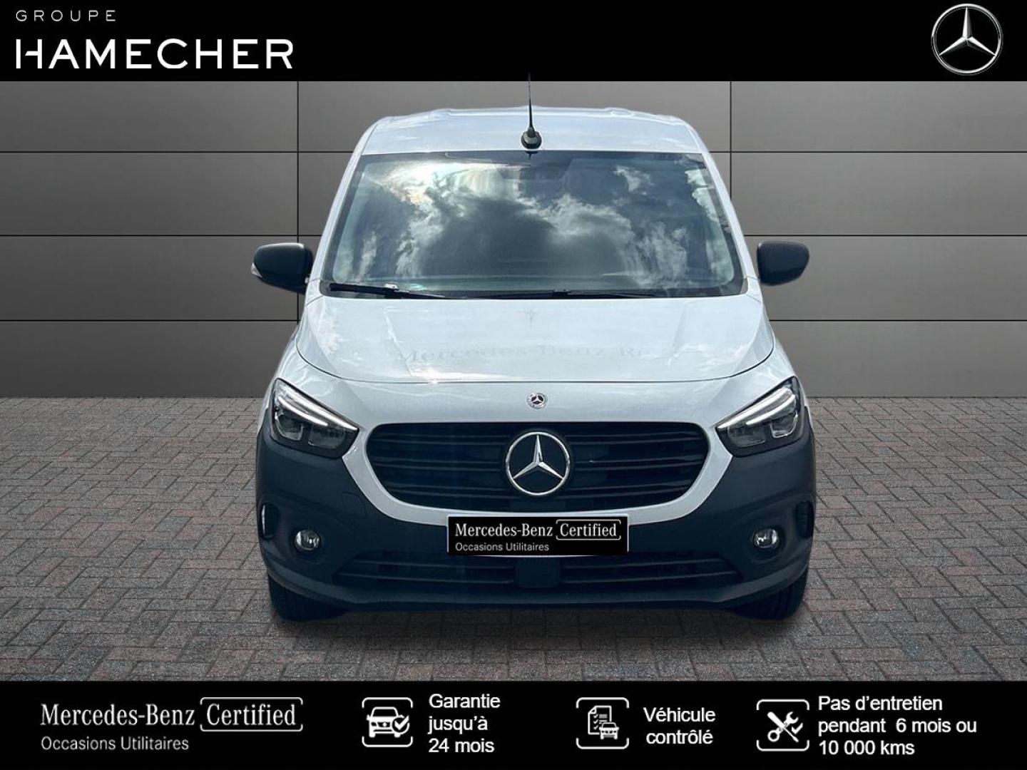 Image MERCEDES-BENZ Citan eCitan Long Pro