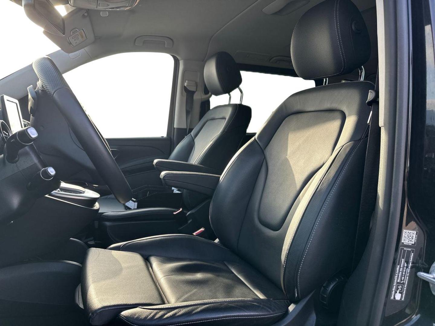 Image MERCEDES-BENZ Classe V 250 d Extra-Long Avantgarde 9G-Tronic