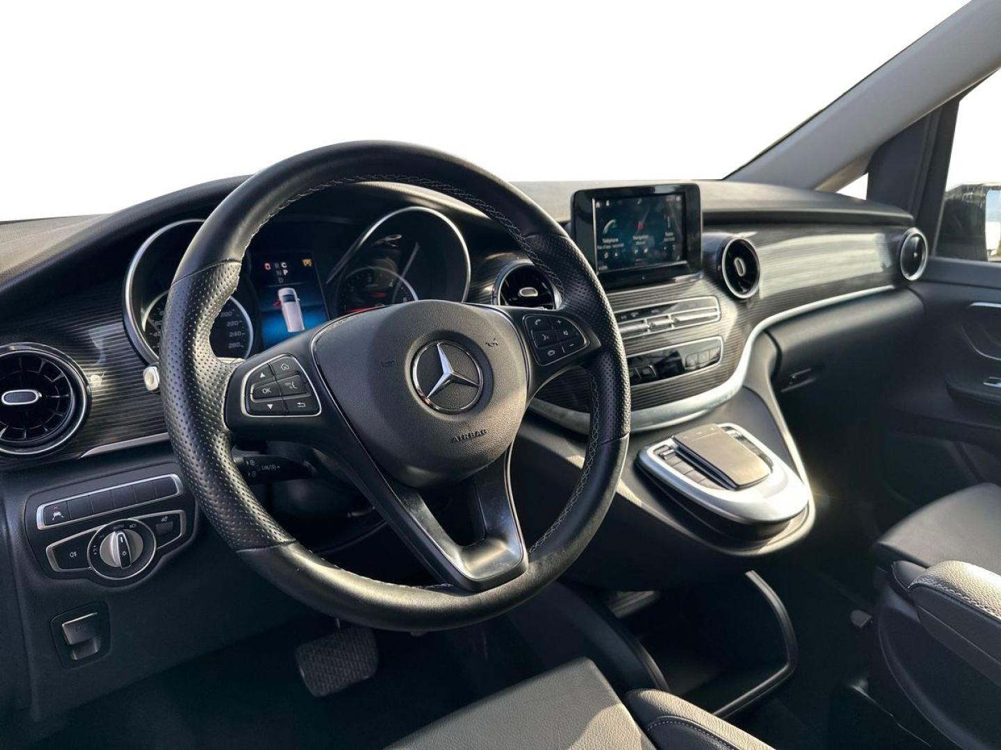 Image MERCEDES-BENZ Classe V 250 d Extra-Long Avantgarde 9G-Tronic