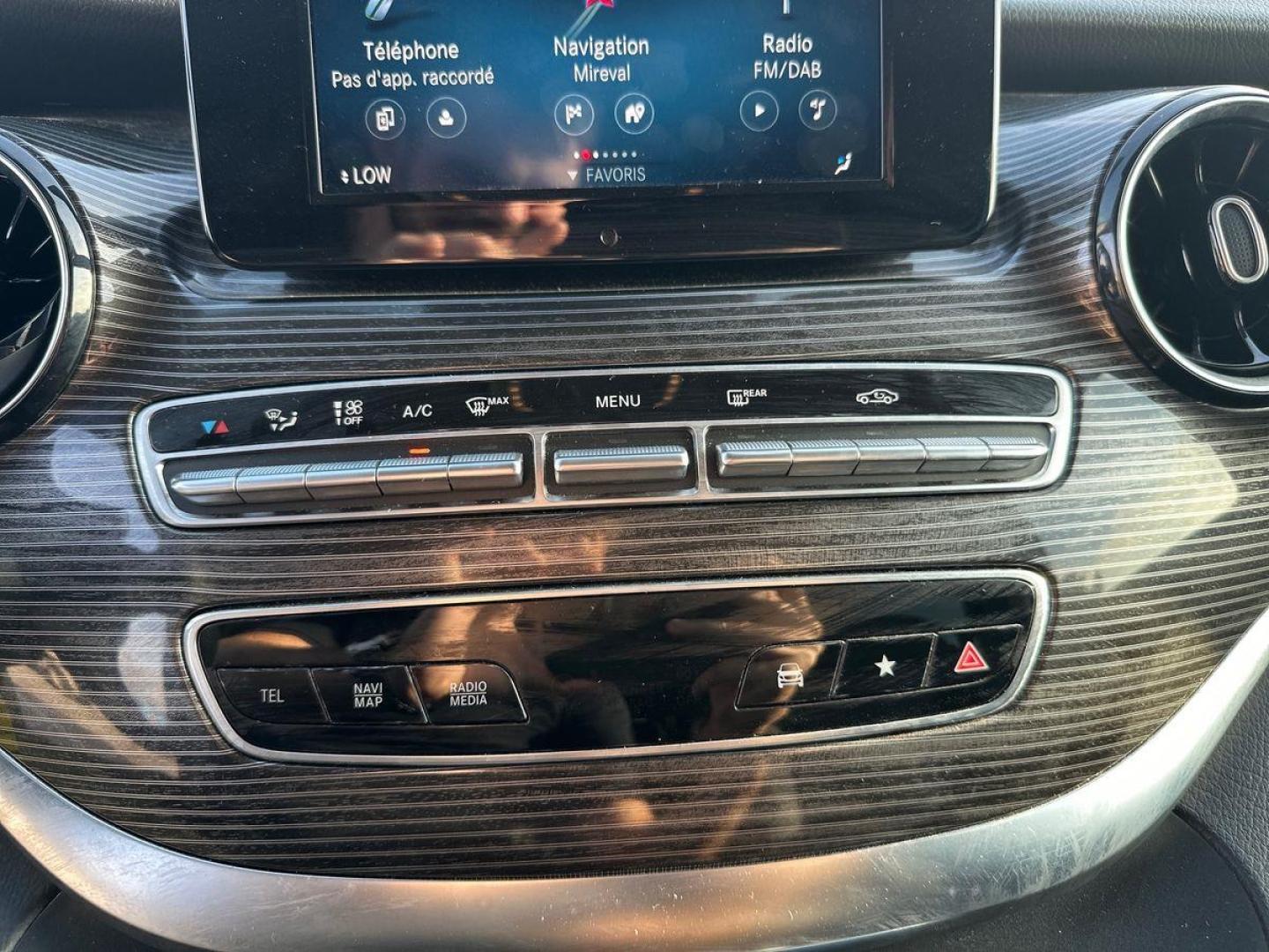 Image MERCEDES-BENZ Classe V 250 d Extra-Long Avantgarde 9G-Tronic