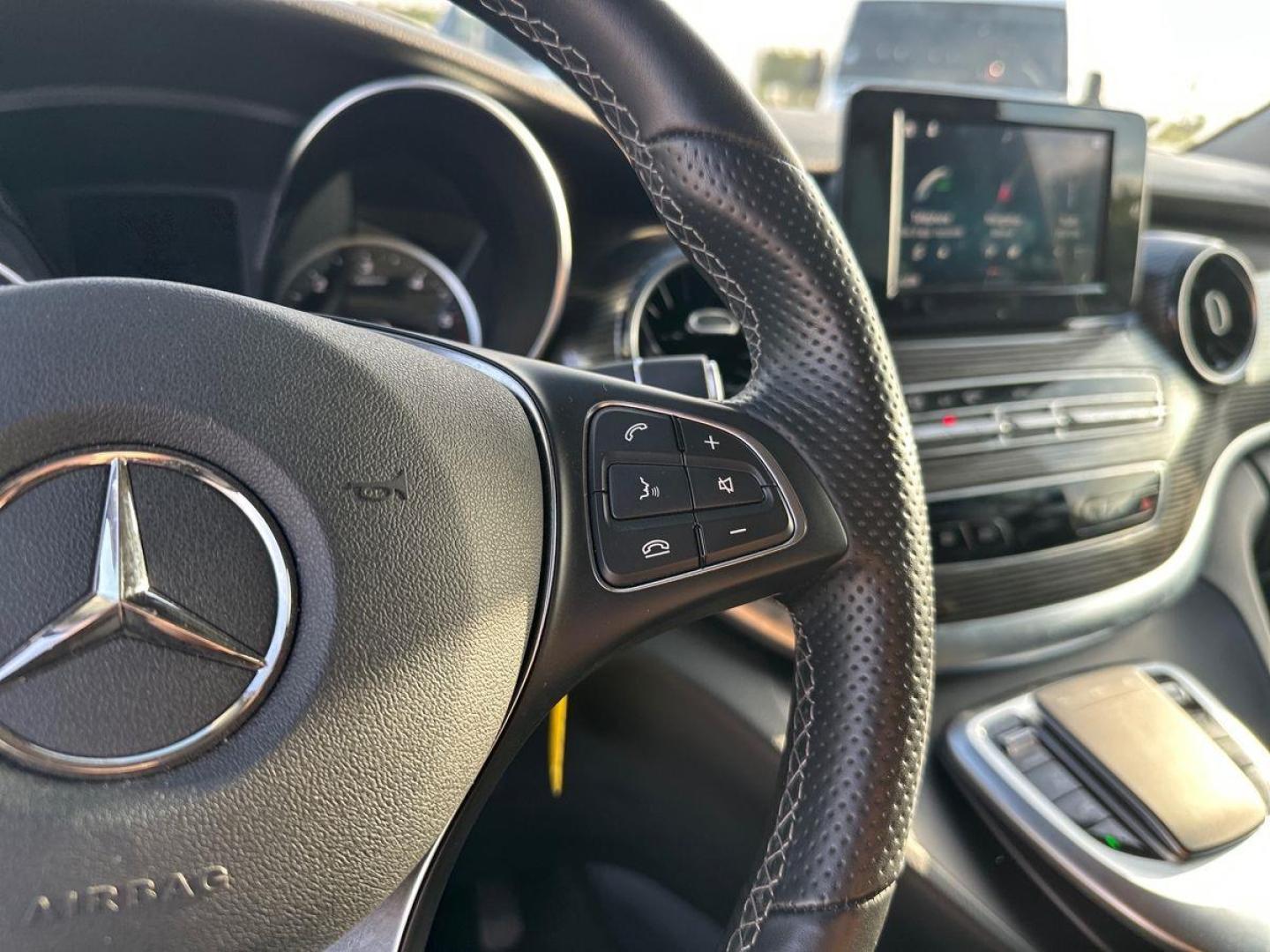 Image MERCEDES-BENZ Classe V 250 d Extra-Long Avantgarde 9G-Tronic