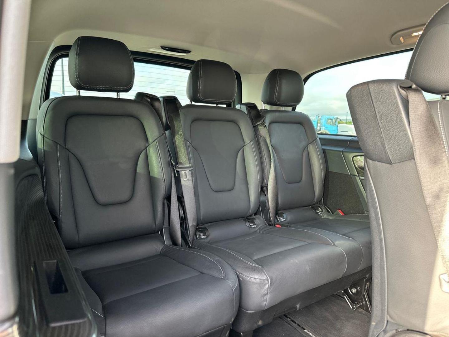 Image MERCEDES-BENZ Classe V 250 d Extra-Long Avantgarde 9G-Tronic