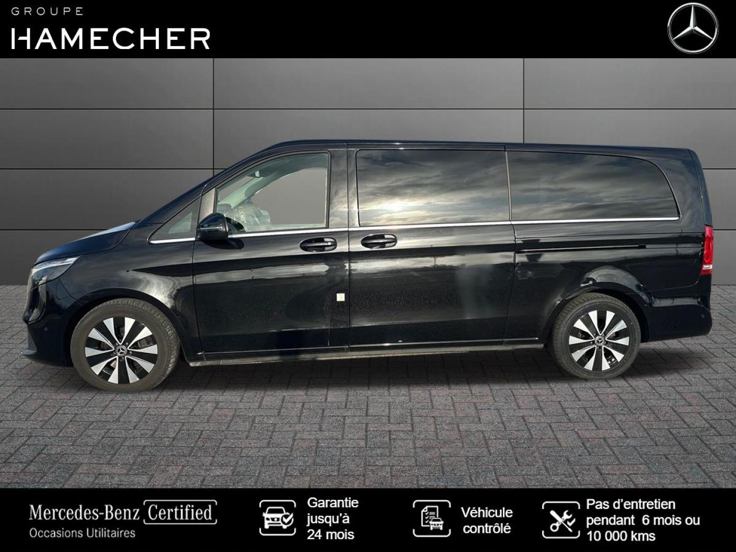 Image MERCEDES-BENZ Classe V 250 d Extra-Long Avantgarde 9G-Tronic
