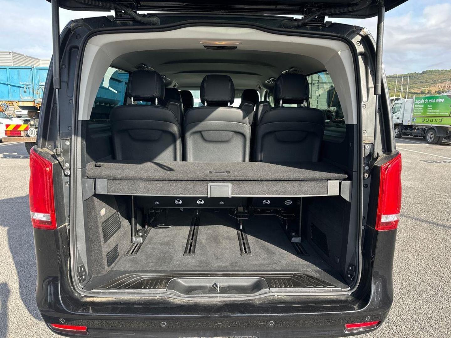 Image MERCEDES-BENZ Classe V 250 d Extra-Long Avantgarde 9G-Tronic