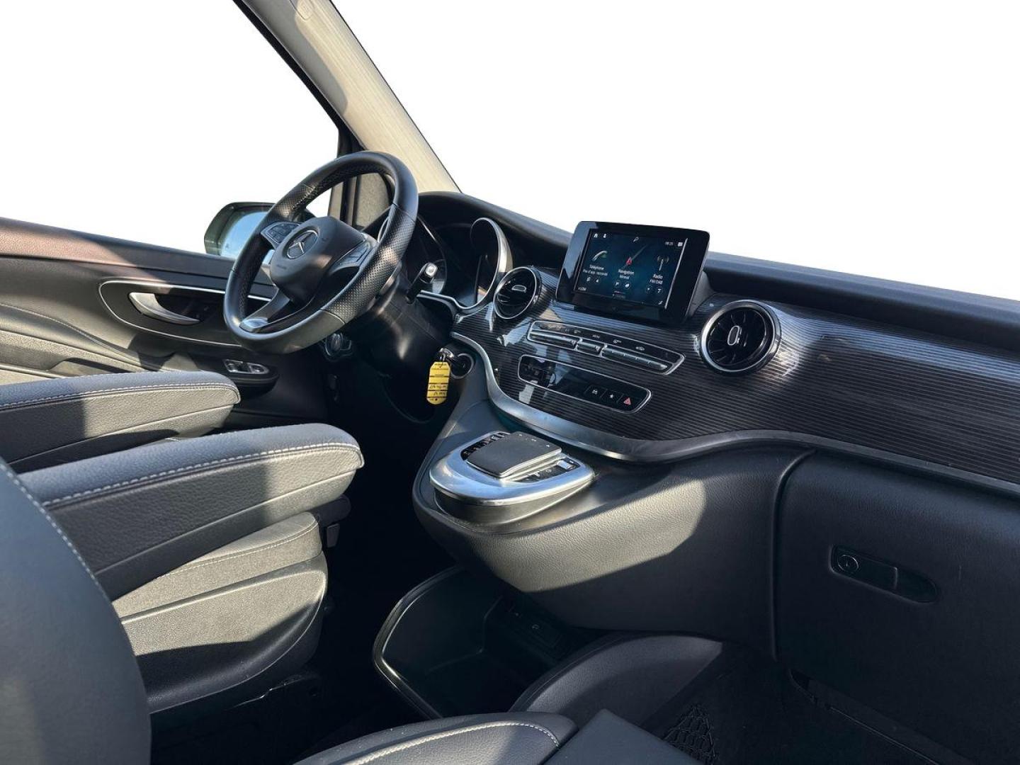 Image MERCEDES-BENZ Classe V 250 d Extra-Long Avantgarde 9G-Tronic