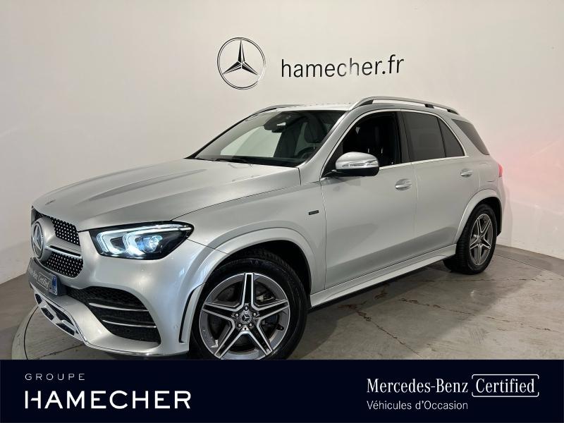 Photo MERCEDES-BENZ GLE 350 de 194+136ch AMG Line 4Matic 9G-Tronic