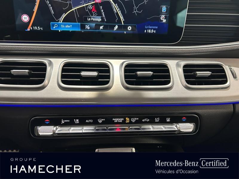 Image MERCEDES-BENZ GLE 350 de 194+136ch AMG Line 4Matic 9G-Tronic