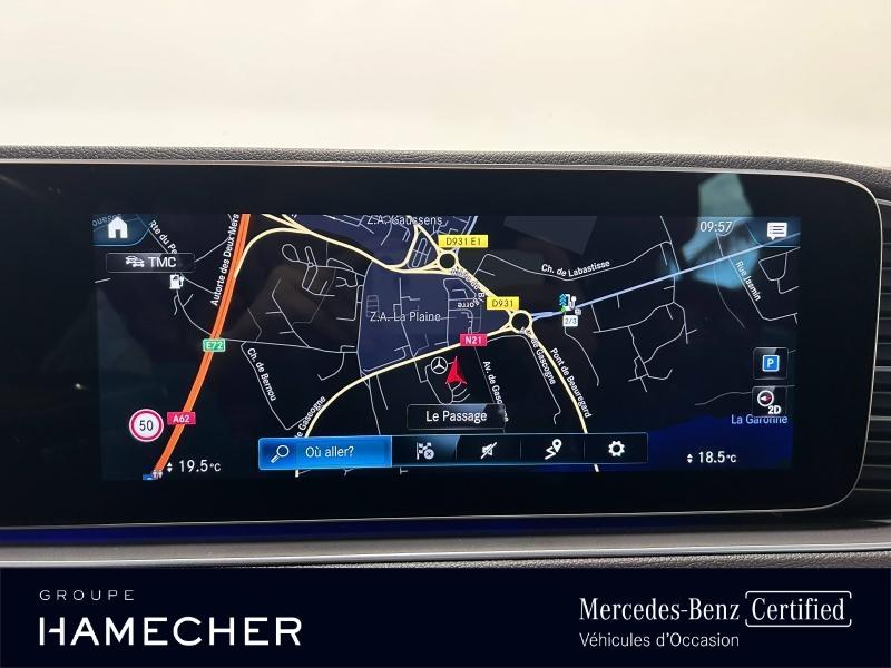 Image MERCEDES-BENZ GLE 350 de 194+136ch AMG Line 4Matic 9G-Tronic