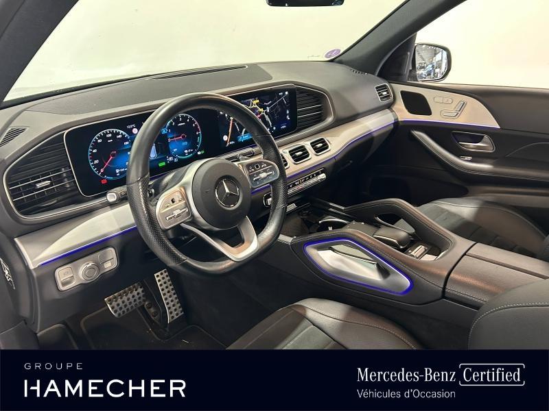 Image MERCEDES-BENZ GLE 350 de 194+136ch AMG Line 4Matic 9G-Tronic