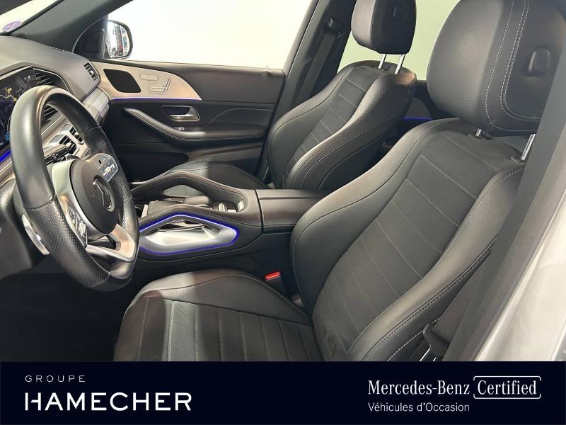 Image MERCEDES-BENZ GLE 350 de 194+136ch AMG Line 4Matic 9G-Tronic