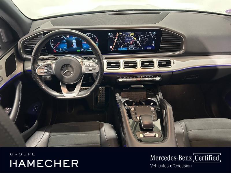 Image MERCEDES-BENZ GLE 350 de 194+136ch AMG Line 4Matic 9G-Tronic