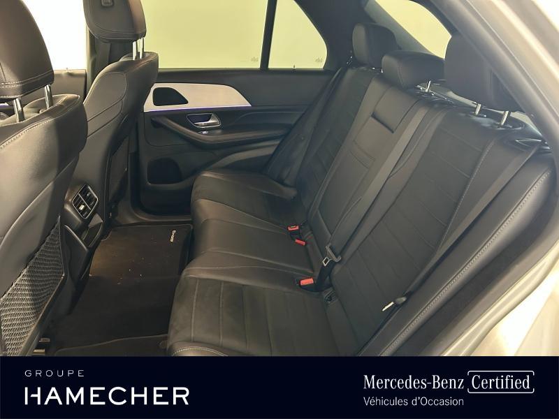 Image MERCEDES-BENZ GLE 350 de 194+136ch AMG Line 4Matic 9G-Tronic