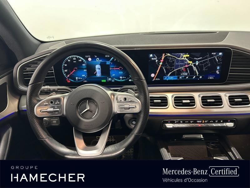 Image MERCEDES-BENZ GLE 350 de 194+136ch AMG Line 4Matic 9G-Tronic