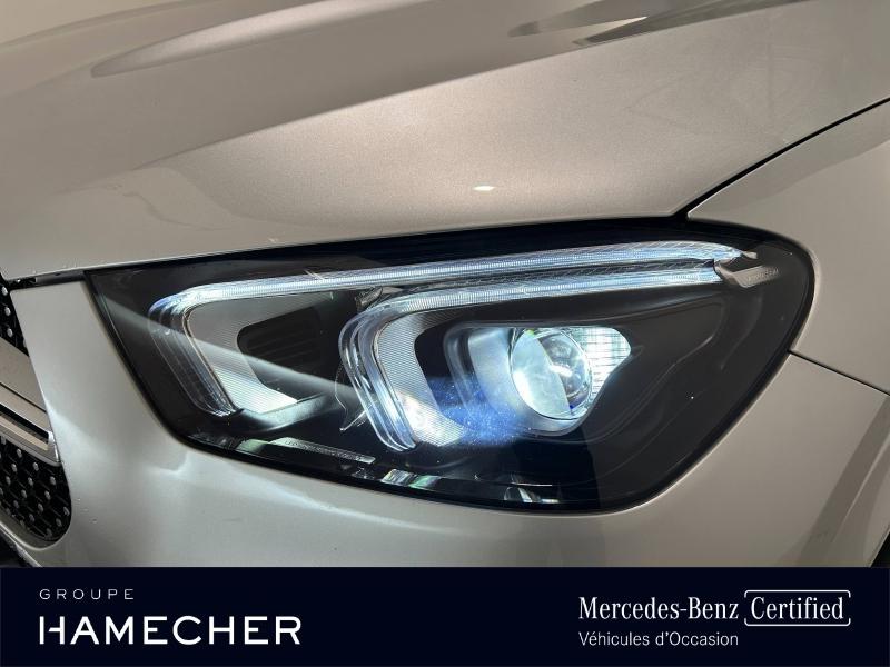 Image MERCEDES-BENZ GLE 350 de 194+136ch AMG Line 4Matic 9G-Tronic