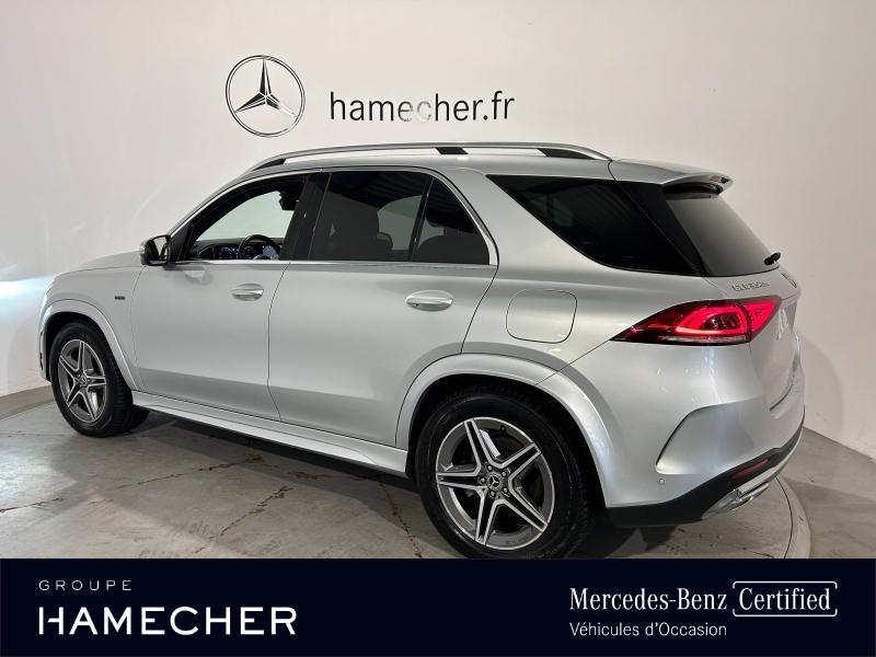 Image MERCEDES-BENZ GLE 350 de 194+136ch AMG Line 4Matic 9G-Tronic