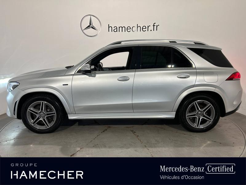 Image MERCEDES-BENZ GLE 350 de 194+136ch AMG Line 4Matic 9G-Tronic