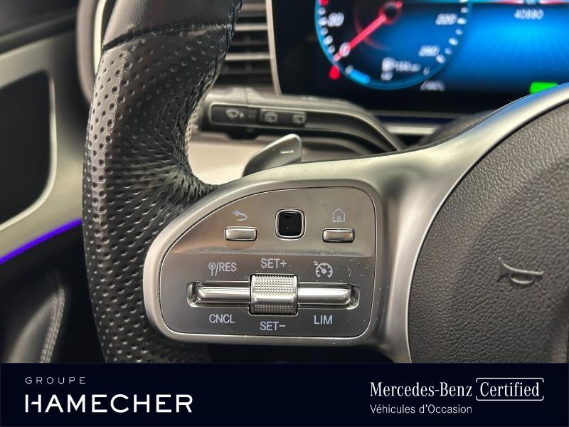 Image MERCEDES-BENZ GLE 350 de 194+136ch AMG Line 4Matic 9G-Tronic