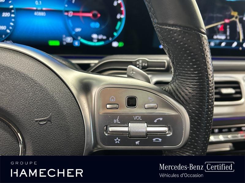 Image MERCEDES-BENZ GLE 350 de 194+136ch AMG Line 4Matic 9G-Tronic