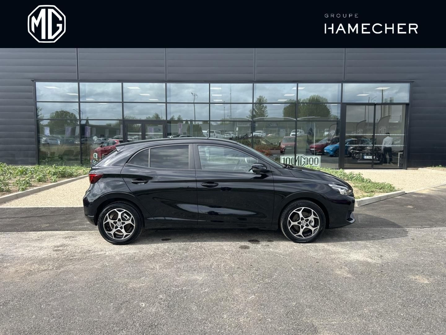 Image MG MOTOR MG3 1.5 Hybrid+ 195ch Luxury