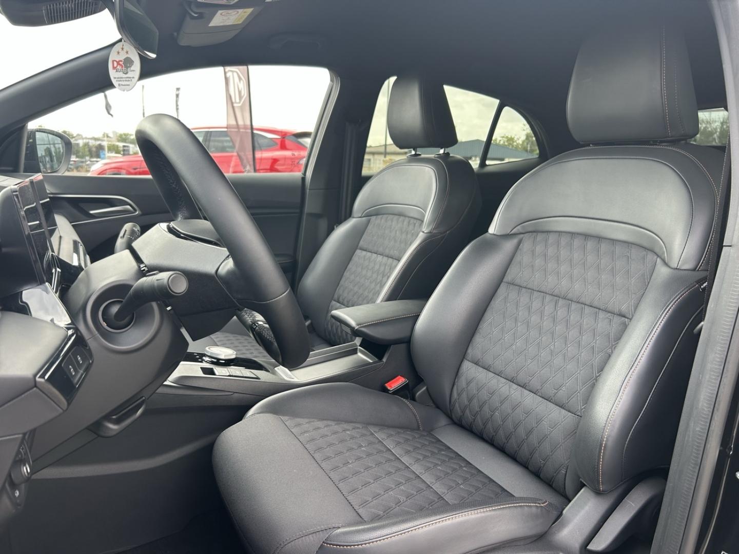 Image MG MOTOR MG3 1.5 Hybrid+ 195ch Luxury