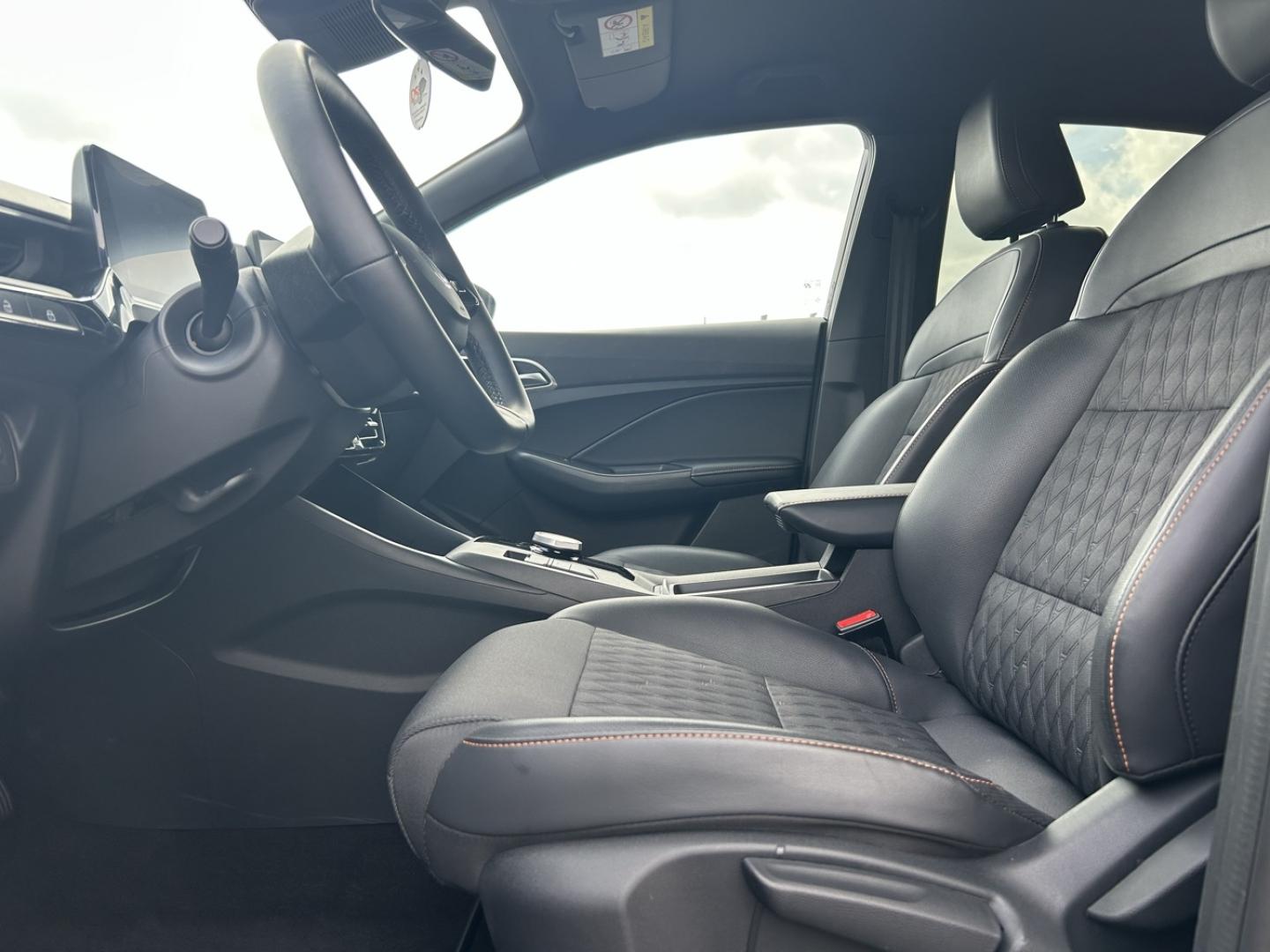 Image MG MOTOR MG3 1.5 Hybrid+ 195ch Luxury