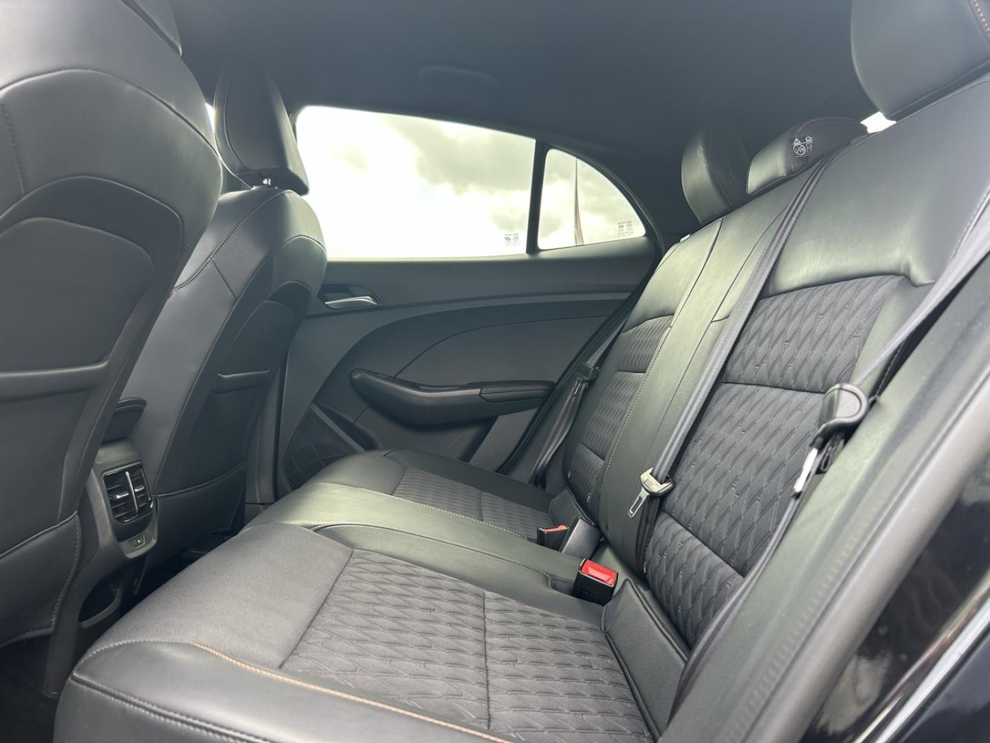 Image MG MOTOR MG3 1.5 Hybrid+ 195ch Luxury