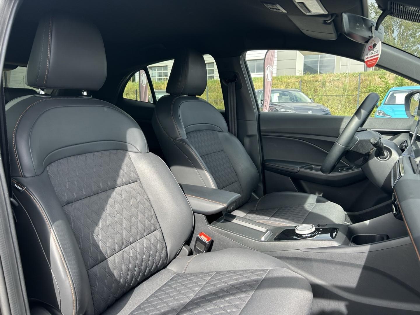 Image MG MOTOR MG3 1.5 Hybrid+ 195ch Luxury