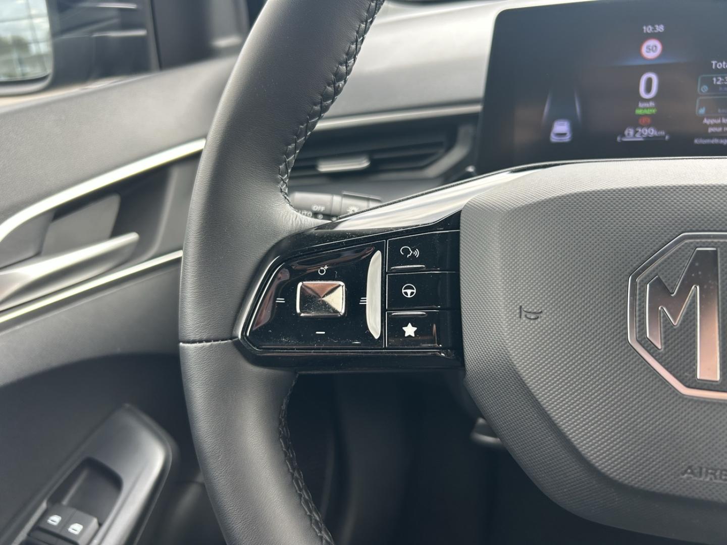 Image MG MOTOR MG3 1.5 Hybrid+ 195ch Luxury