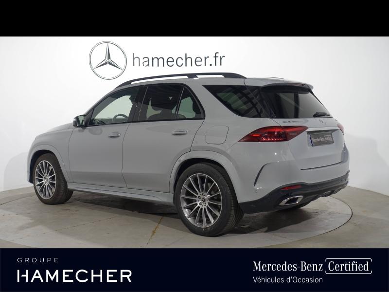Image MERCEDES-BENZ GLE 350 de Hybrid EQ 197ch+136ch AMG Line 4Matic 9G-Tronic