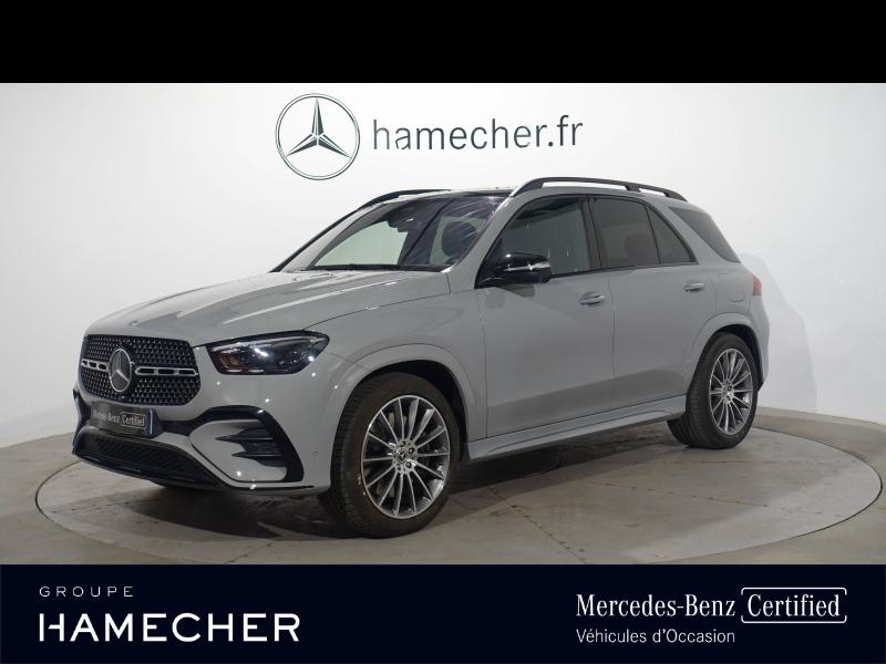 Photo MERCEDES-BENZ GLE 350 de Hybrid EQ 197ch+136ch AMG Line 4Matic 9G-Tronic