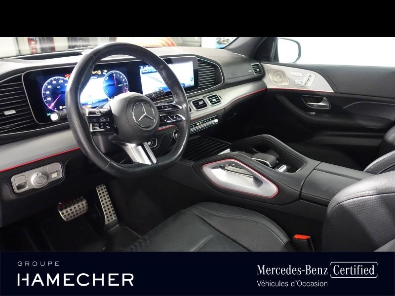 Image MERCEDES-BENZ GLE 350 de Hybrid EQ 197ch+136ch AMG Line 4Matic 9G-Tronic