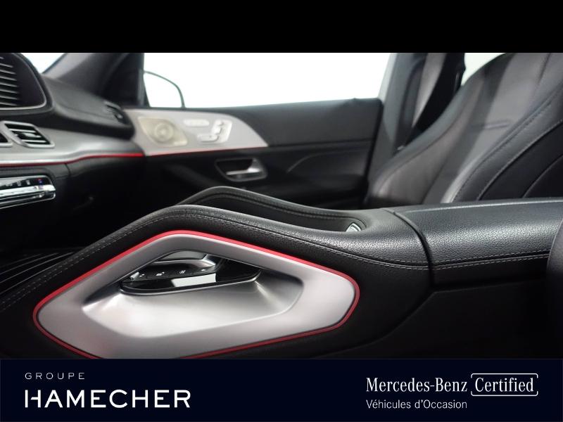 Image MERCEDES-BENZ GLE 350 de Hybrid EQ 197ch+136ch AMG Line 4Matic 9G-Tronic