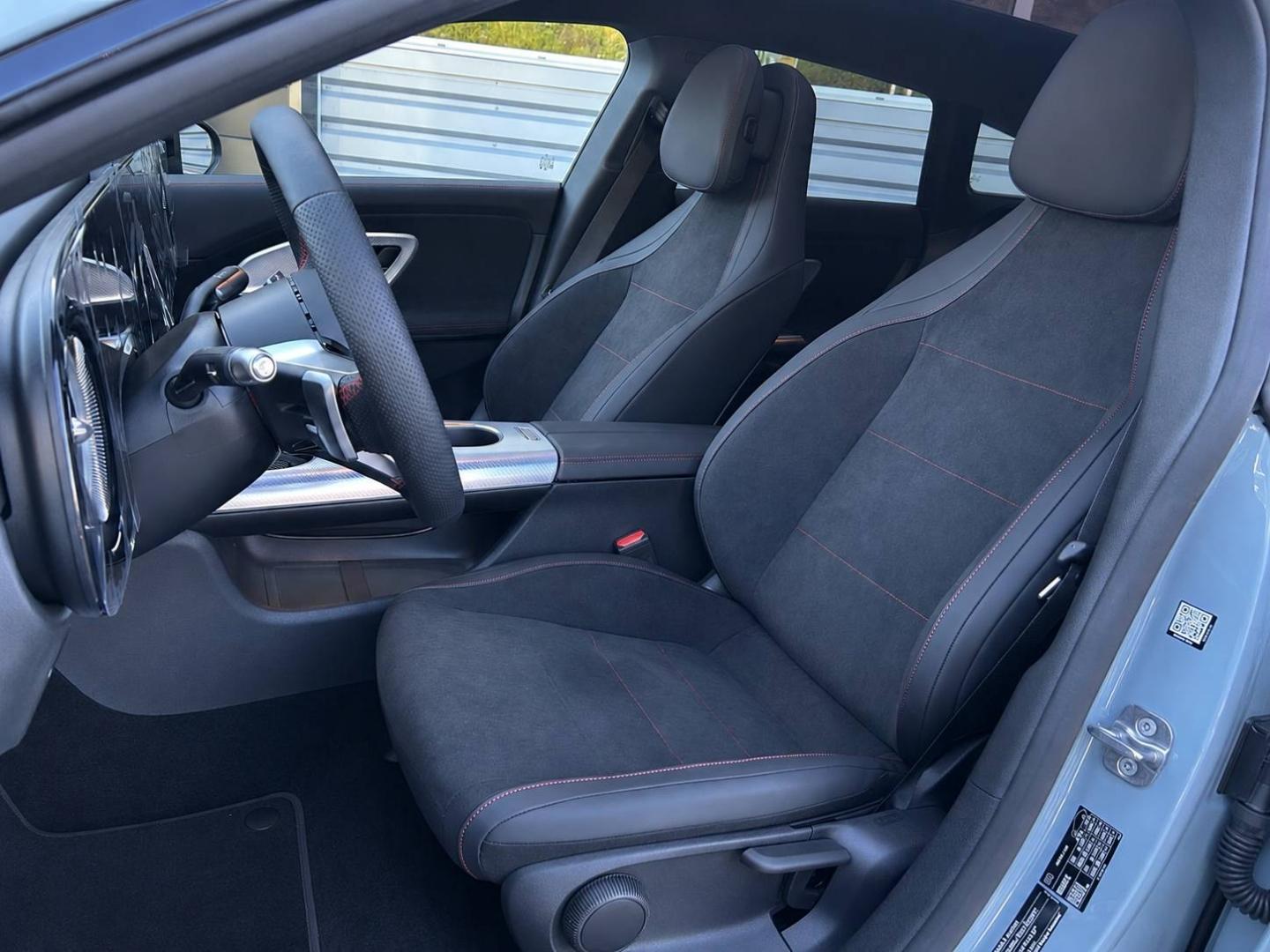 Image MERCEDES-BENZ CLA Shooting Brake 200 EQ 224ch AMG Line