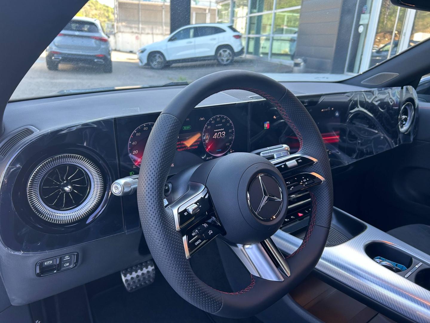 Image MERCEDES-BENZ CLA Shooting Brake 200 EQ 224ch AMG Line
