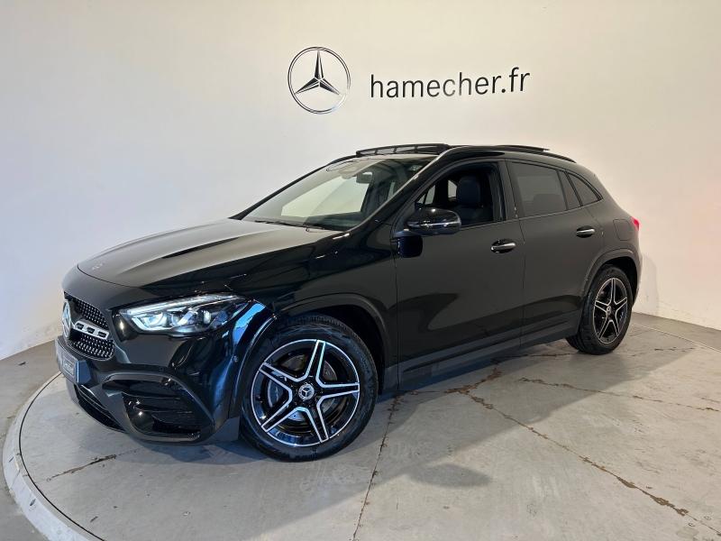 Photo MERCEDES-BENZ GLA 200 d 150ch AMG Line 8G-DCT